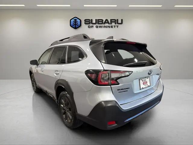 2025 Subaru Outback Onyx Edition