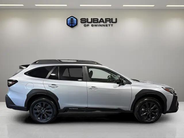 2025 Subaru Outback Onyx Edition
