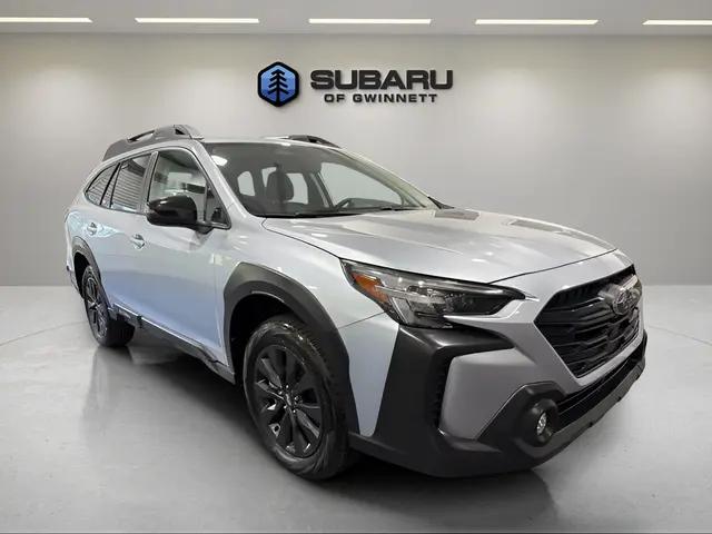 2025 Subaru Outback Onyx Edition