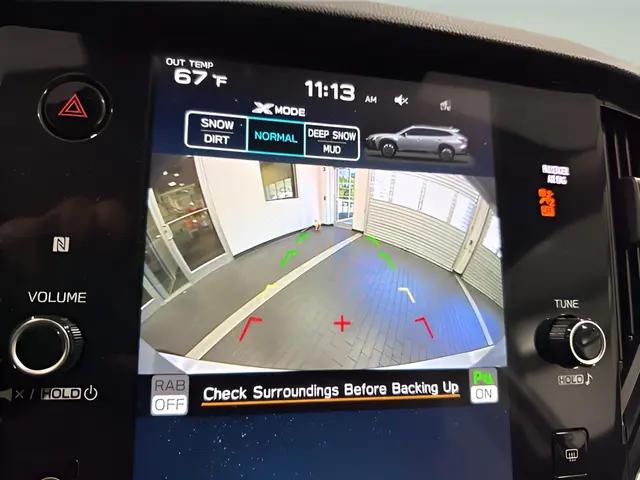 2025 Subaru Outback Onyx Edition