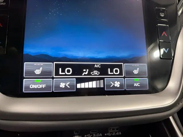 2025 Subaru Outback Onyx Edition