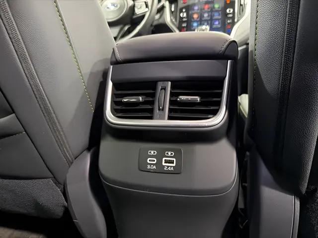2025 Subaru Outback Onyx Edition