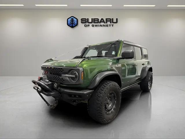 2023 Ford Bronco Everglades for sale in Duluth, GA