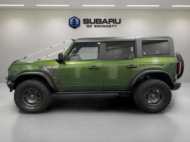 2023 Ford Bronco Everglades
