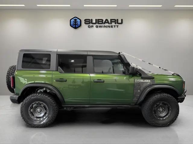 2023 Ford Bronco Everglades
