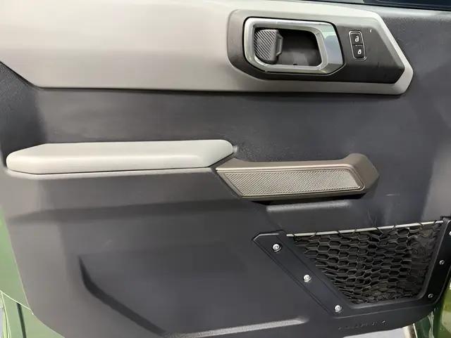 2023 Ford Bronco Everglades