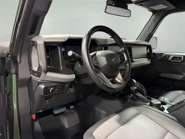 2023 Ford Bronco Everglades
