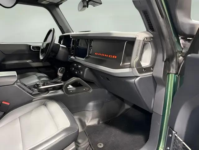 2023 Ford Bronco Everglades