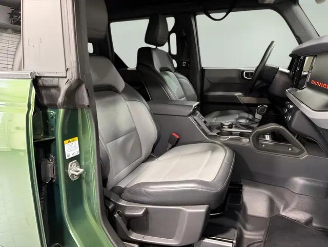 2023 Ford Bronco Everglades