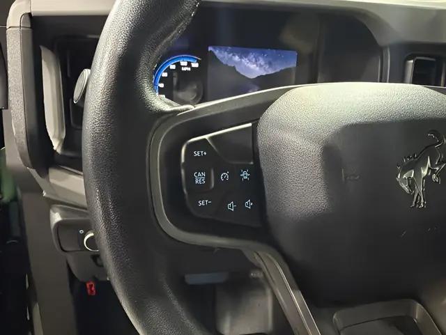 2023 Ford Bronco Everglades