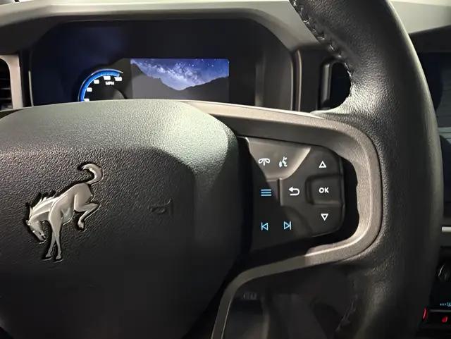 2023 Ford Bronco Everglades