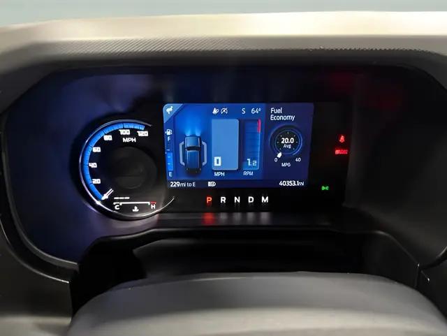 2023 Ford Bronco Everglades