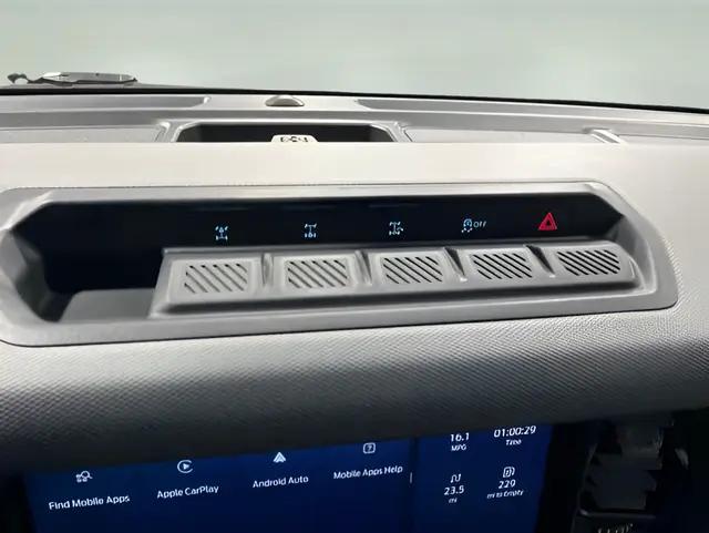 2023 Ford Bronco Everglades