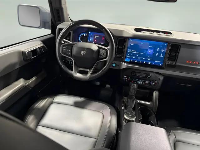 2023 Ford Bronco Everglades
