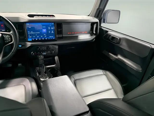 2023 Ford Bronco Everglades