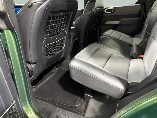 2023 Ford Bronco Everglades