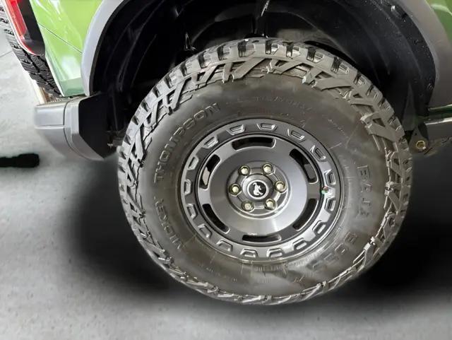 2023 Ford Bronco Everglades