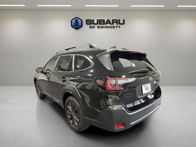 2025 Subaru Outback Onyx Edition