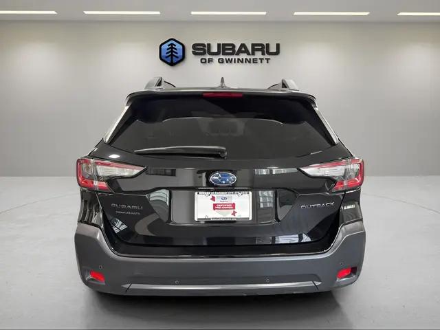 2025 Subaru Outback Onyx Edition