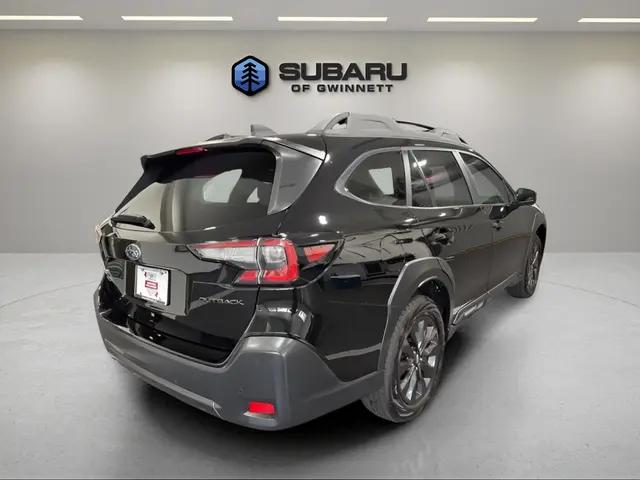 2025 Subaru Outback Onyx Edition