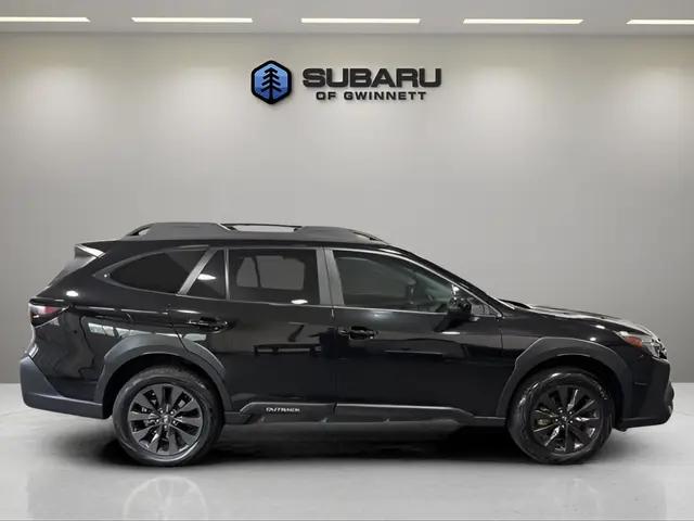 2025 Subaru Outback Onyx Edition