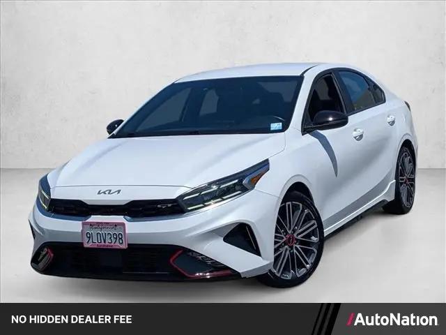 2024 Kia Forte GT for sale in Roseville, CA
