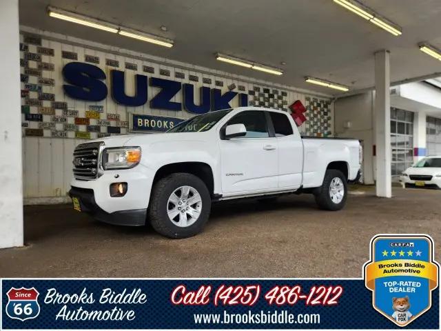 2016 GMC Canyon SLE for sale in Bothell, WA