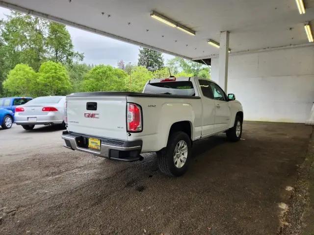 2016 GMC Canyon SLE
