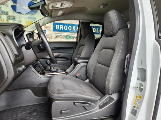 2016 GMC Canyon SLE