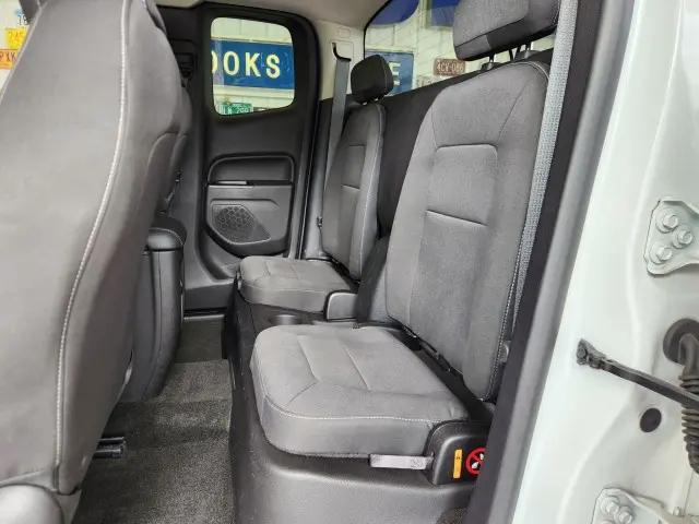 2016 GMC Canyon SLE