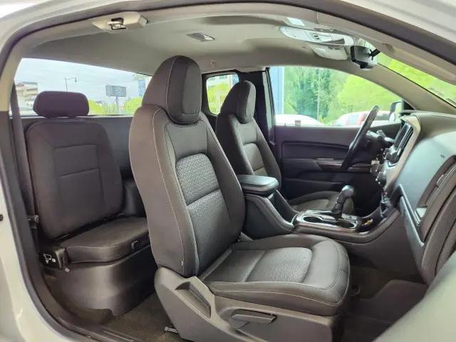 2016 GMC Canyon SLE