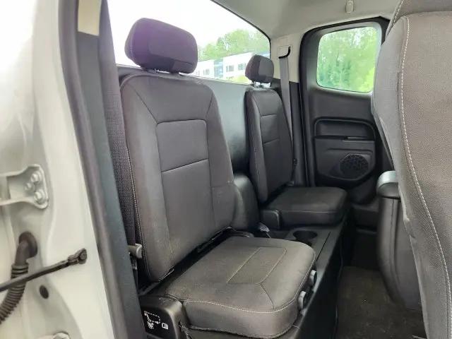 2016 GMC Canyon SLE