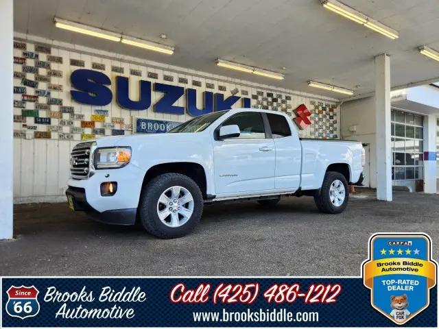 2016 GMC Canyon SLE for sale in Bothell, WA