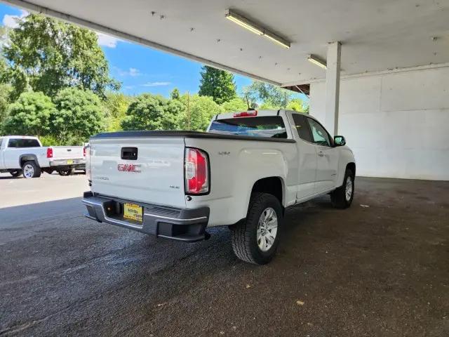 2016 GMC Canyon SLE