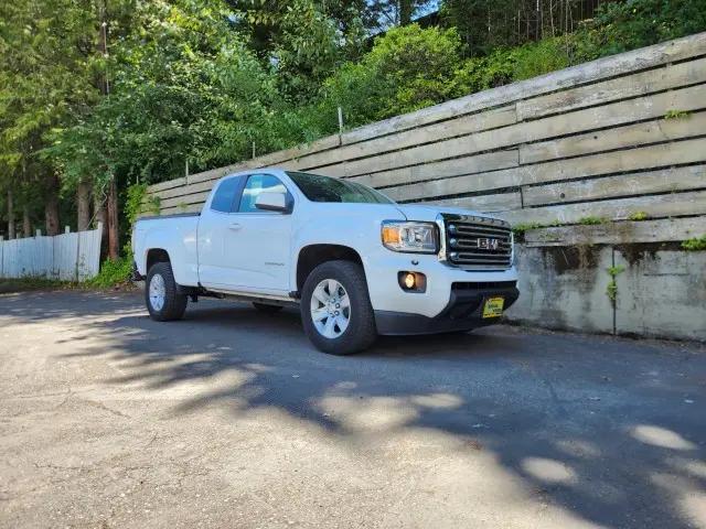 2016 GMC Canyon SLE