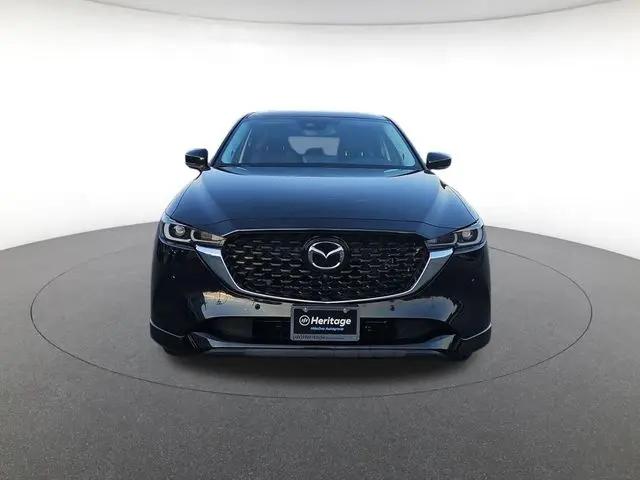 2025 Mazda CX-5 2.5 S Premium Plus