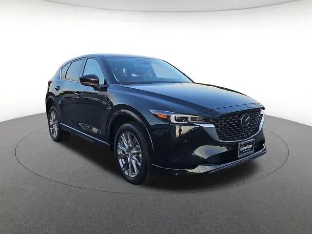 2025 Mazda CX-5 2.5 S Premium Plus
