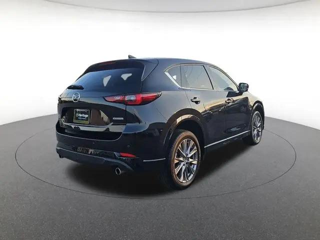 2025 Mazda CX-5 2.5 S Premium Plus