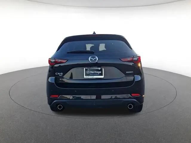 2025 Mazda CX-5 2.5 S Premium Plus