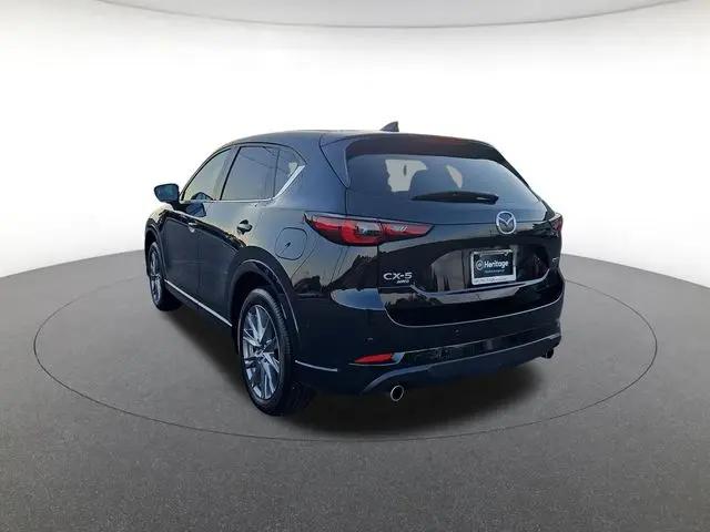 2025 Mazda CX-5 2.5 S Premium Plus
