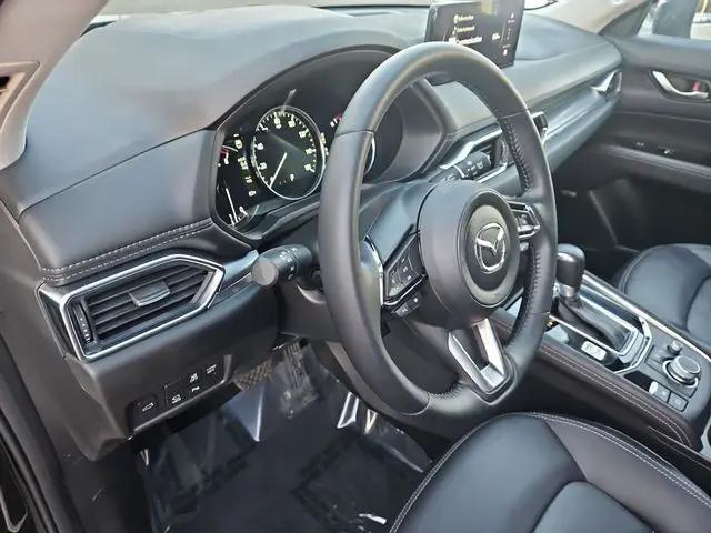 2025 Mazda CX-5 2.5 S Premium Plus