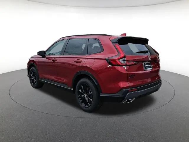 2026 Honda CR-V Hybrid AWD Sport-L