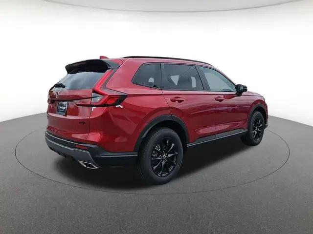 2026 Honda CR-V Hybrid AWD Sport-L
