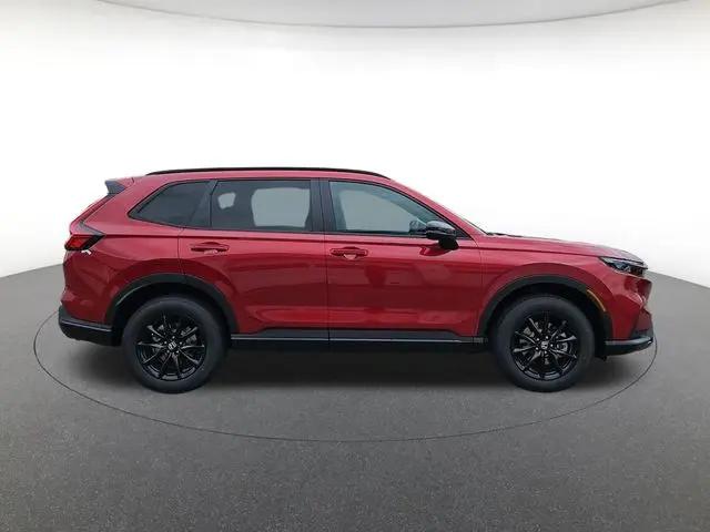 2026 Honda CR-V Hybrid AWD Sport-L