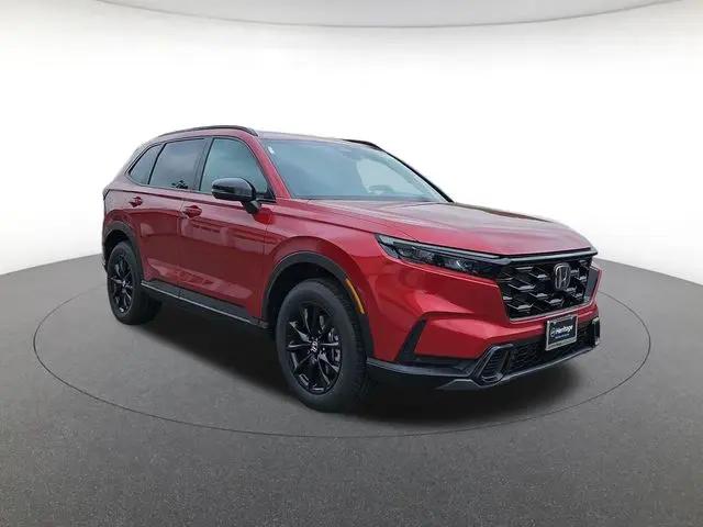 2026 Honda CR-V Hybrid AWD Sport-L