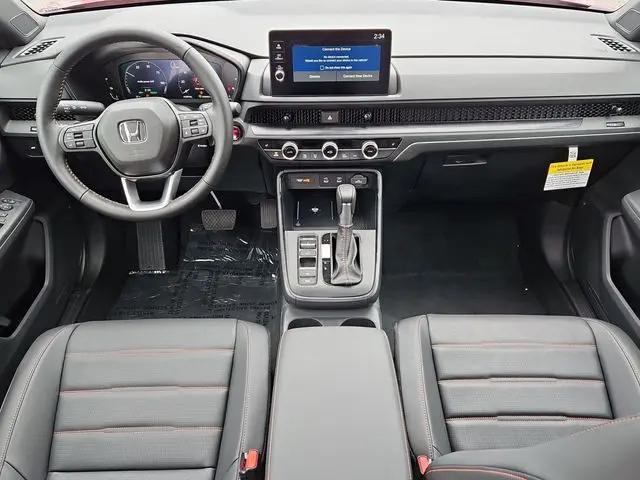 2026 Honda CR-V Hybrid AWD Sport-L