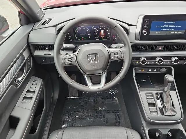 2026 Honda CR-V Hybrid AWD Sport-L