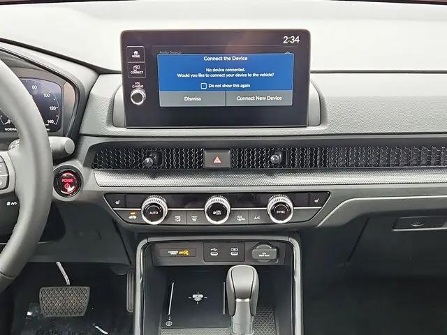 2026 Honda CR-V Hybrid AWD Sport-L