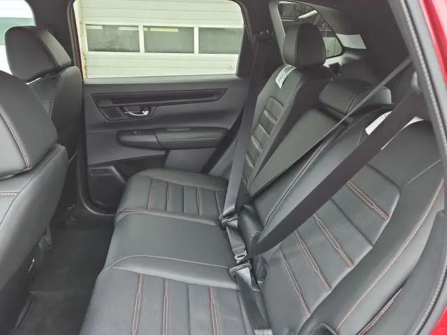 2026 Honda CR-V Hybrid AWD Sport-L