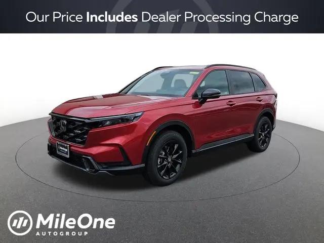2026 Honda CR-V Hybrid AWD Sport-L for sale in Baltimore, MD